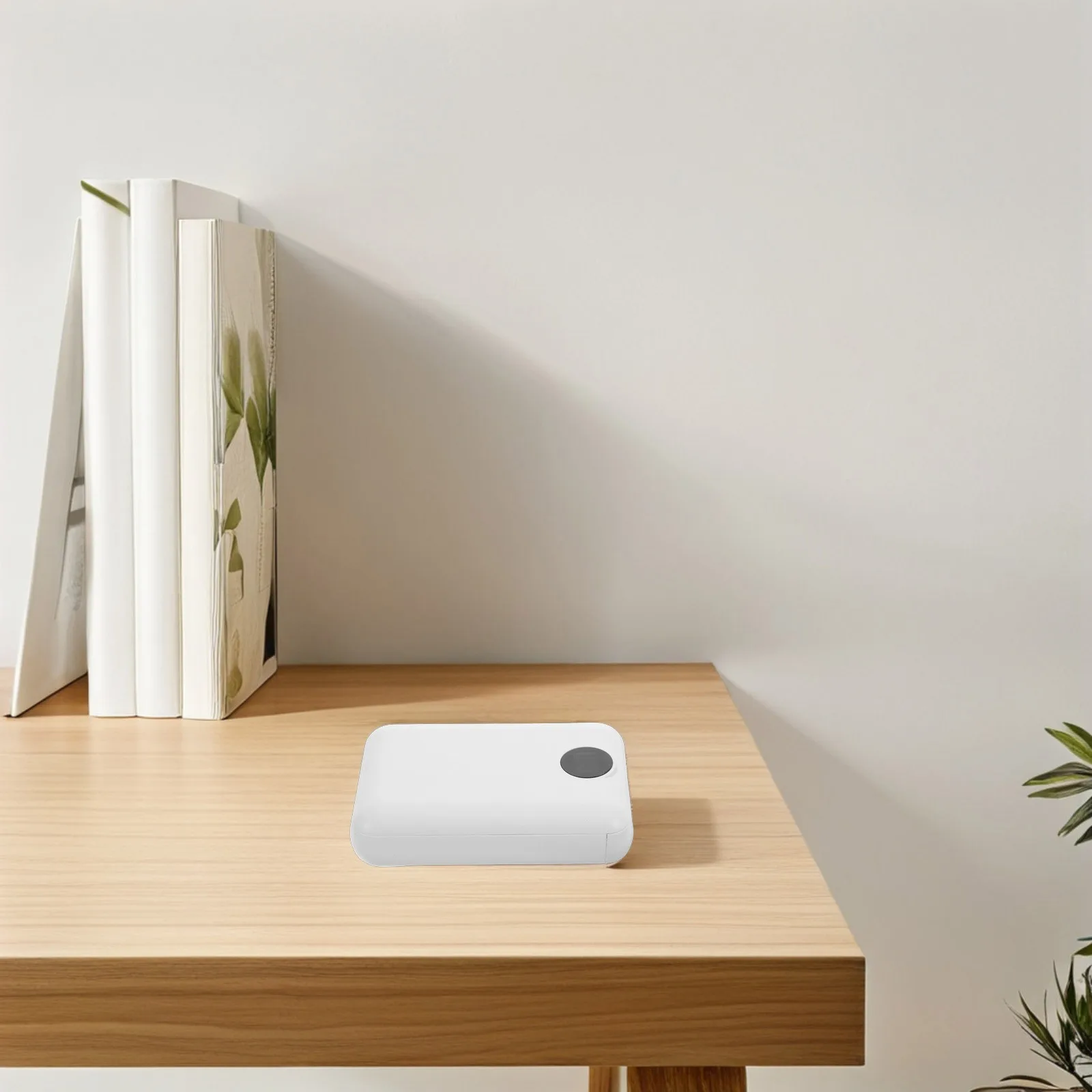 Hidden Compartment Box Compact Storage Case For Cash Keys Jewelry Secret Safe Discreet Money Container Fake Power Bank Design