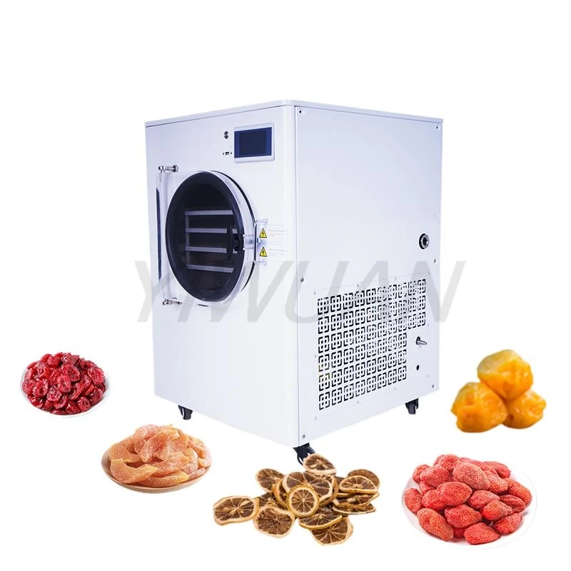 Freeze Dryer Machine Dry Freeze Machine Food Freeze Drying Machine 15kg Similar Harvest Right