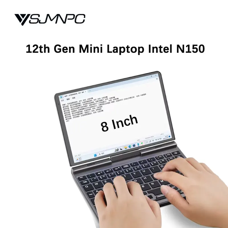 Ysjmnpc 12th Gen Mini Laptop – מבחן מפורט, שימוש אמיתי והמלצות למשתמשים