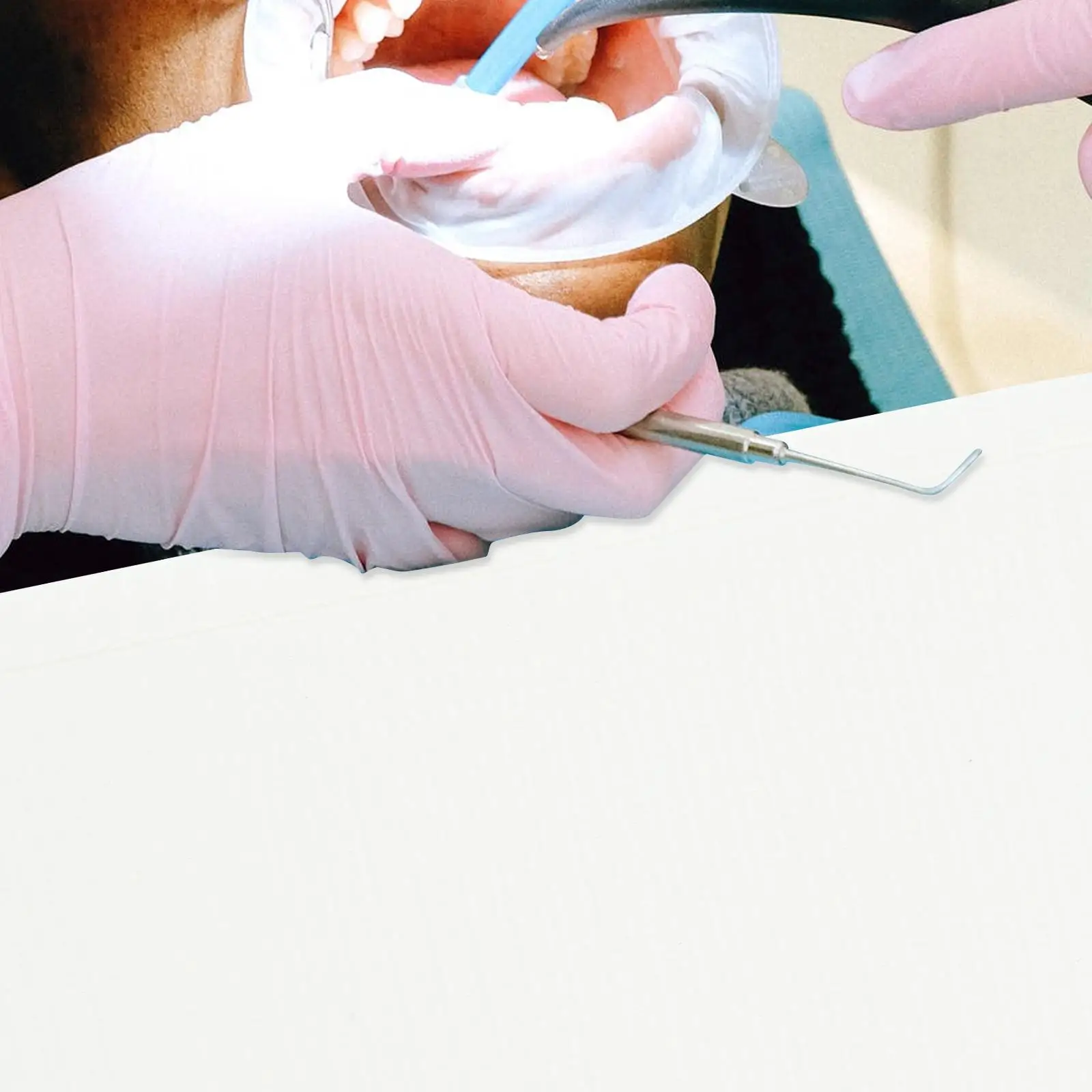 125 Uds. Tapete de mesa de belleza desechable, almohadilla para uñas, suministros de salón de Spa para manicura, mantel de papel para limpieza blanca