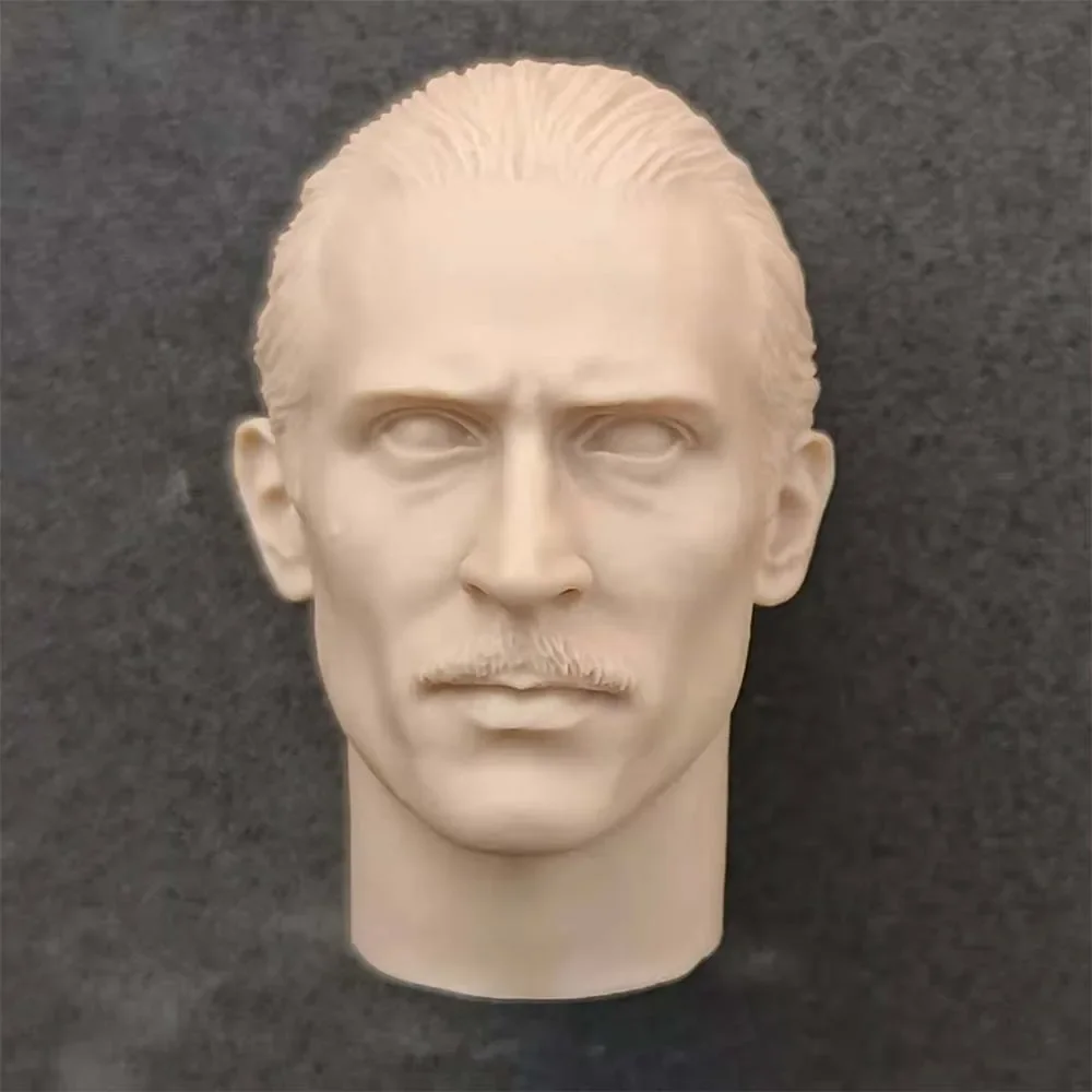

1/6 Die-cast Resin Model Assembly Kit Robert De Niro Head Sculpture Model Toys (55mm) Unpainted Free Shipping