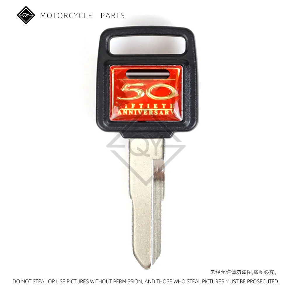 LQYL جديد فارغ مفتاح دراجة نارية استبدال مفاتيح غير مقطوعة لهوندا ديو AF18 AF24 AF27 AF28 AF34 35 ZX52 يوليو 50 الذكرى الخمسين #6