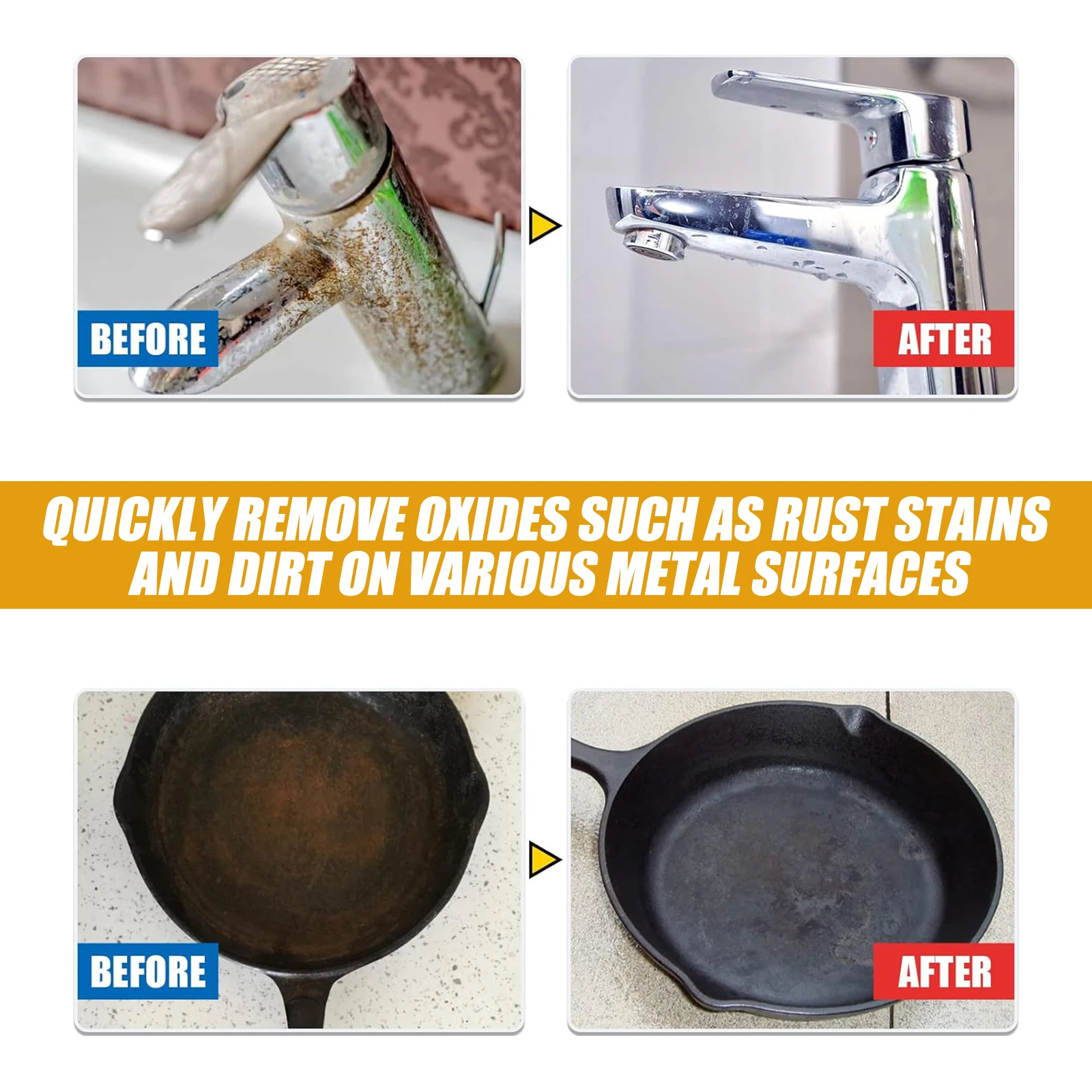 

Крем для полировки металла Очиститель для серебра Премиум Очиститель для полировки металла и крем для полировки металла Премиум Полироль для металла Быстрая эффективность