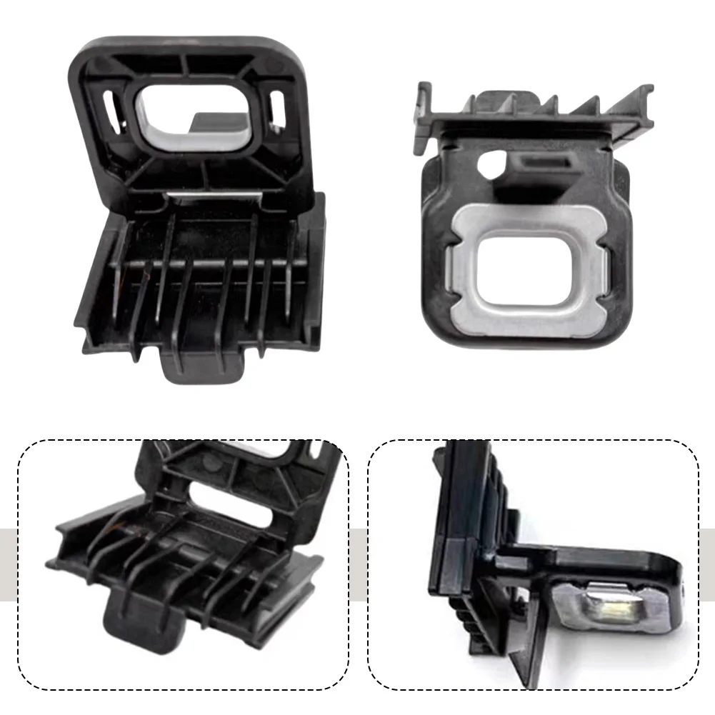 1PC Car Headlight Bracket Base Front Light Lower Clip Repair Kit Fixing Holder 10A941109 For Volkswagen For ID3 For ID4 For ID6
