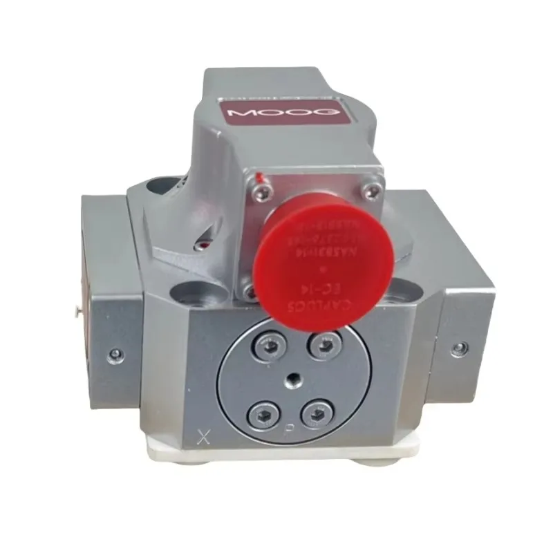 

Hydraulic Servo Valve G761 Series G761-3515B G761-3005B G761-3033B G761-3002B