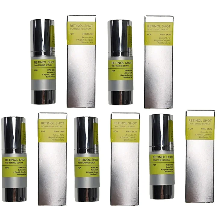 Celimax The Vita A Retinal Shot Straffungs-Booster - Gegen Falten & Feine Linien Anti-Aging für straffere Haut Koreanische Hautpflege