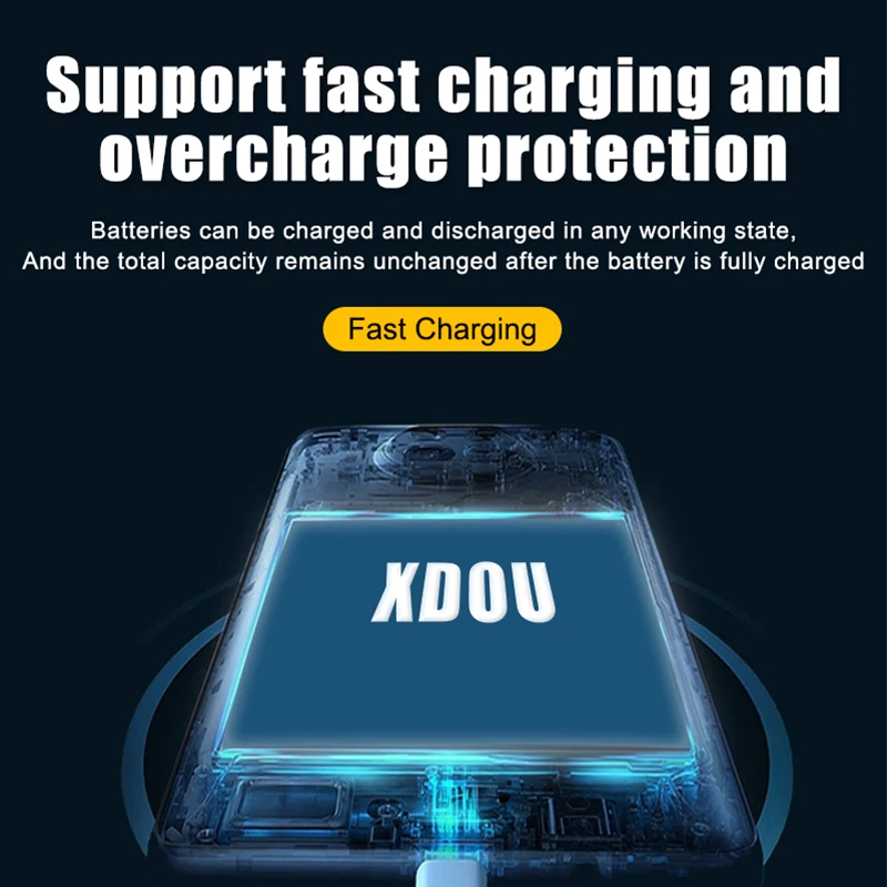 

664mAh New Battery A2165 Battery Real For Airpods Max + Free tools
