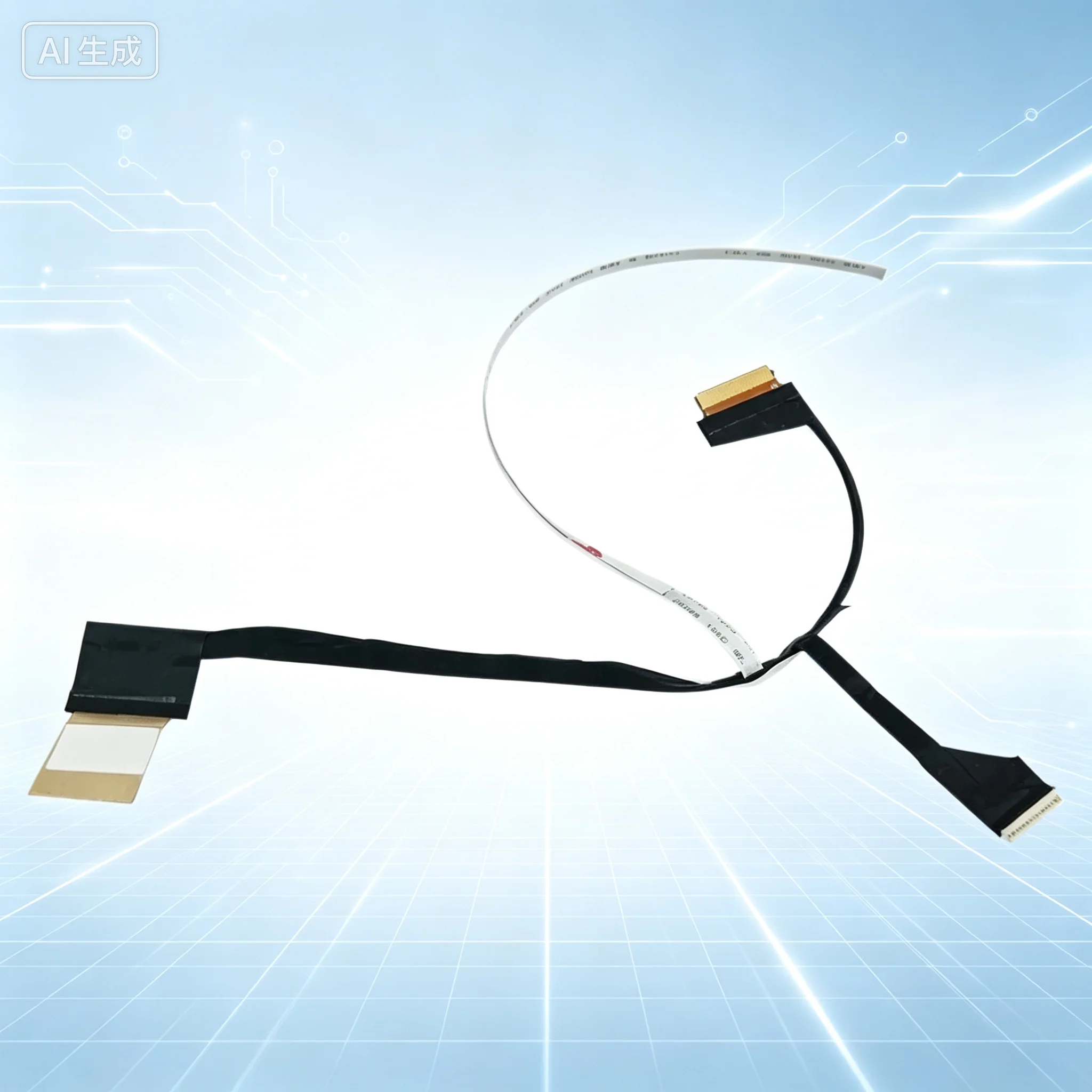 30PIN EDP ALS OLED Screen Cable For HP ENVY X360 15‑EW 15T‑EW IPA52