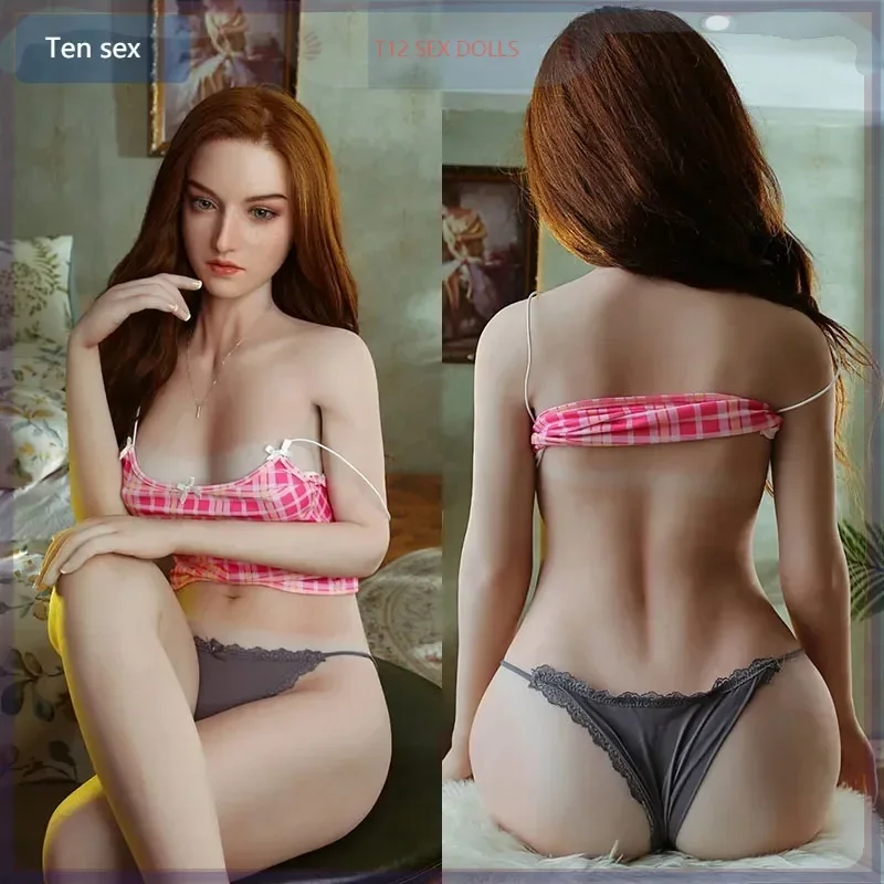 

New Full Body Sex Doll for Men Adult Masturbation Sex Toys Huge Boobs Ass TPE Vagina Anal 160cm Full Size Sexdoll Real Love Doll