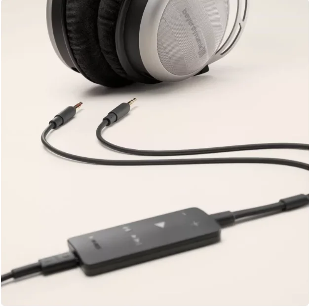 Beyerdynamic IMPACTO Parker decoding headphone amplifier upgrade cable