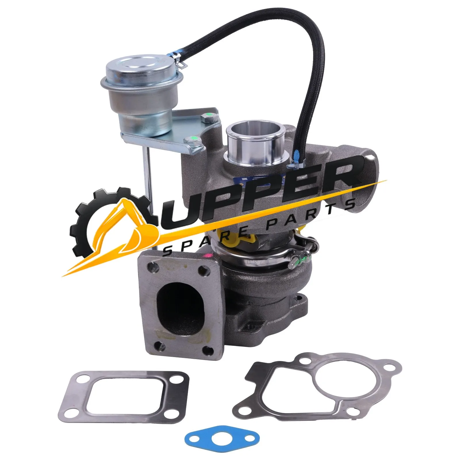 Turbo TD04L4 Turbocharger 1J774-17010 49177-03250 For Kubota V3307-DI SVL75-2