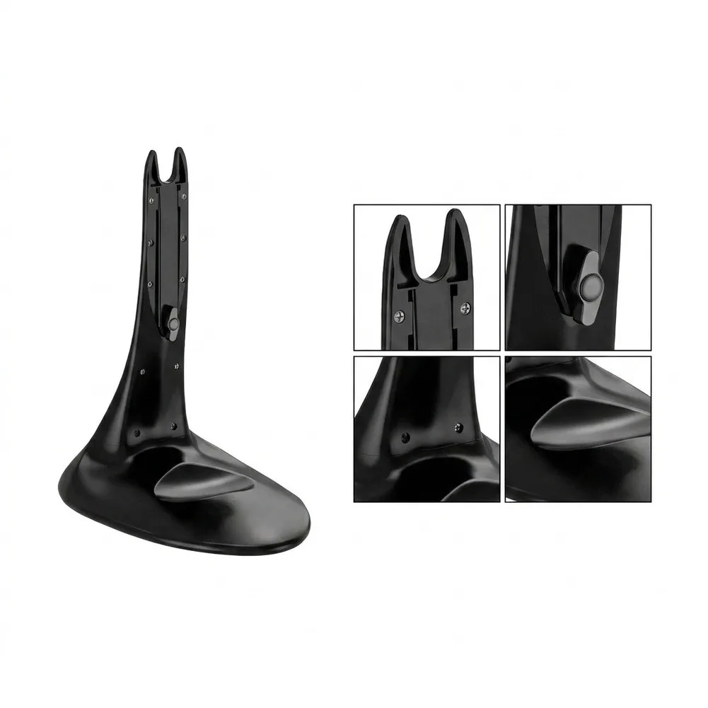 Adjustable Bicycle Stand Bicycle Parking Rack  Cycling Bike Support Footrest Bicycle Parts Bicycle Parking Rack