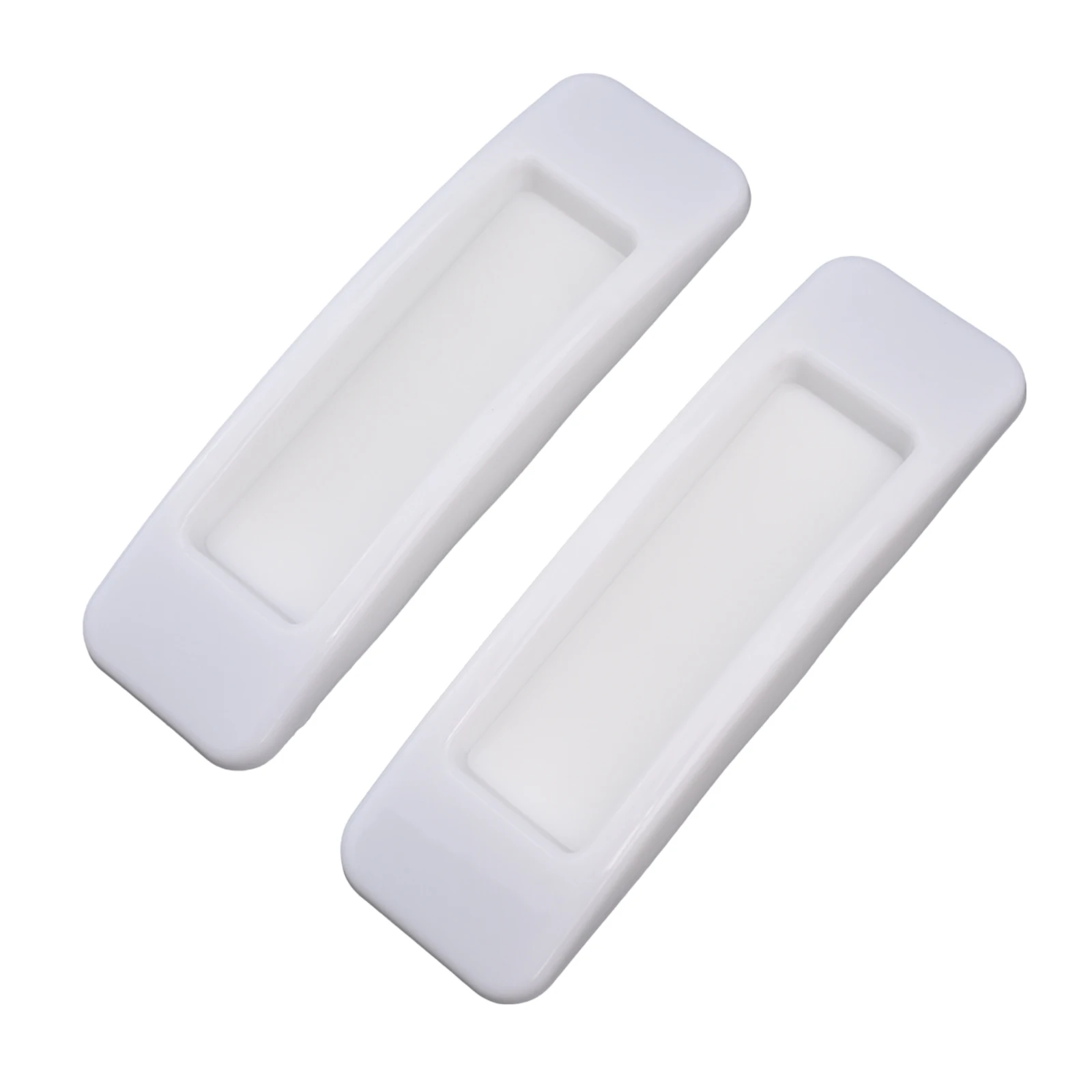 Easy To Install Glass Handle Convenient And Finger-friendly Easy To Slide Windows Or Drawers No Screws Required