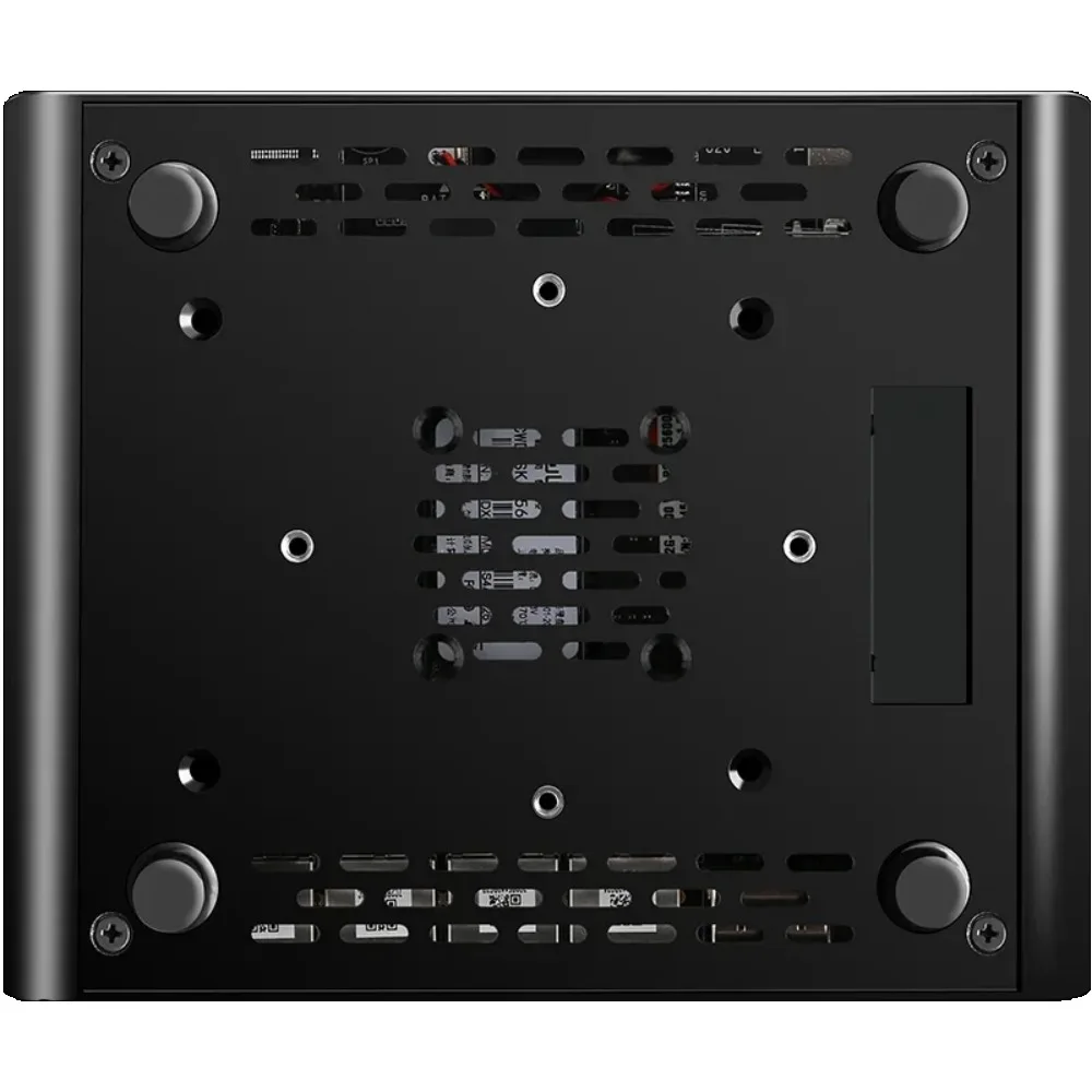 Nieuwe N5105 N6005 2.5G Zachte Mini Router Celeron Quad Core 2 * DDR4 NVMe SSD 4 Intel i226 Nics TPM HDMI2.0 DP Router