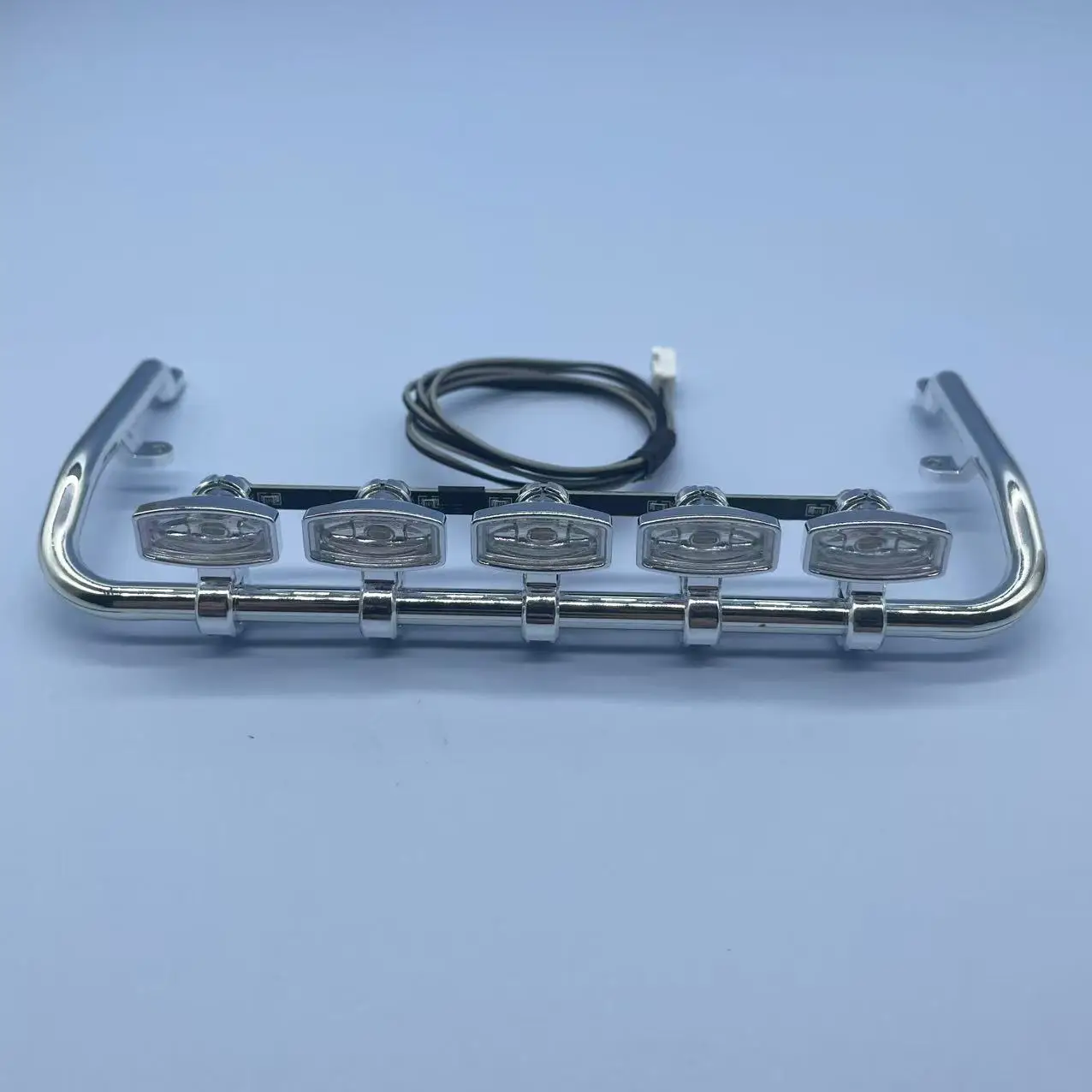 

770S Roof Spotlight Front Spotlight CTD-05F for 1/14 Tamiya RC SCANIA 770S VOLVO BENZ MAN Dump Truck Trailer Toy Accessories