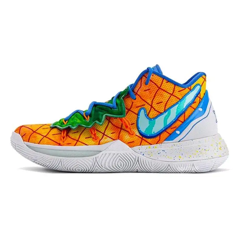 Nike Nike X SpongeBob SquarePants Kyrie 5 “Pineapple House” Sneakers Sneakers shoes CJ6951-800