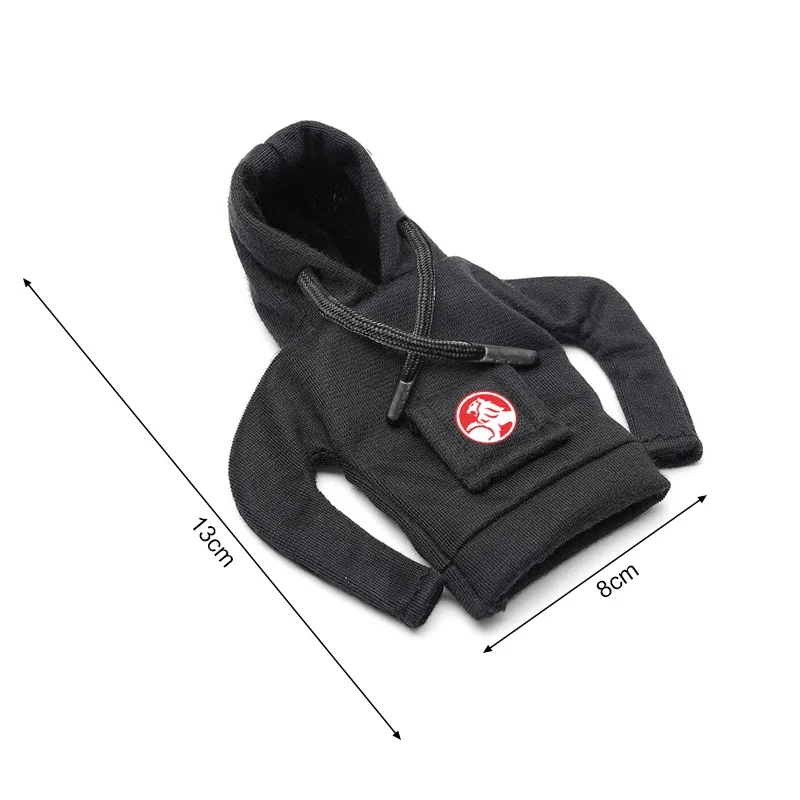 Shift Lever Collars Hoodie Car Gear Shift Lever Cover Change Lever Sweat Shirt Gear Shift Cover Accessorie For Woman Man Holden