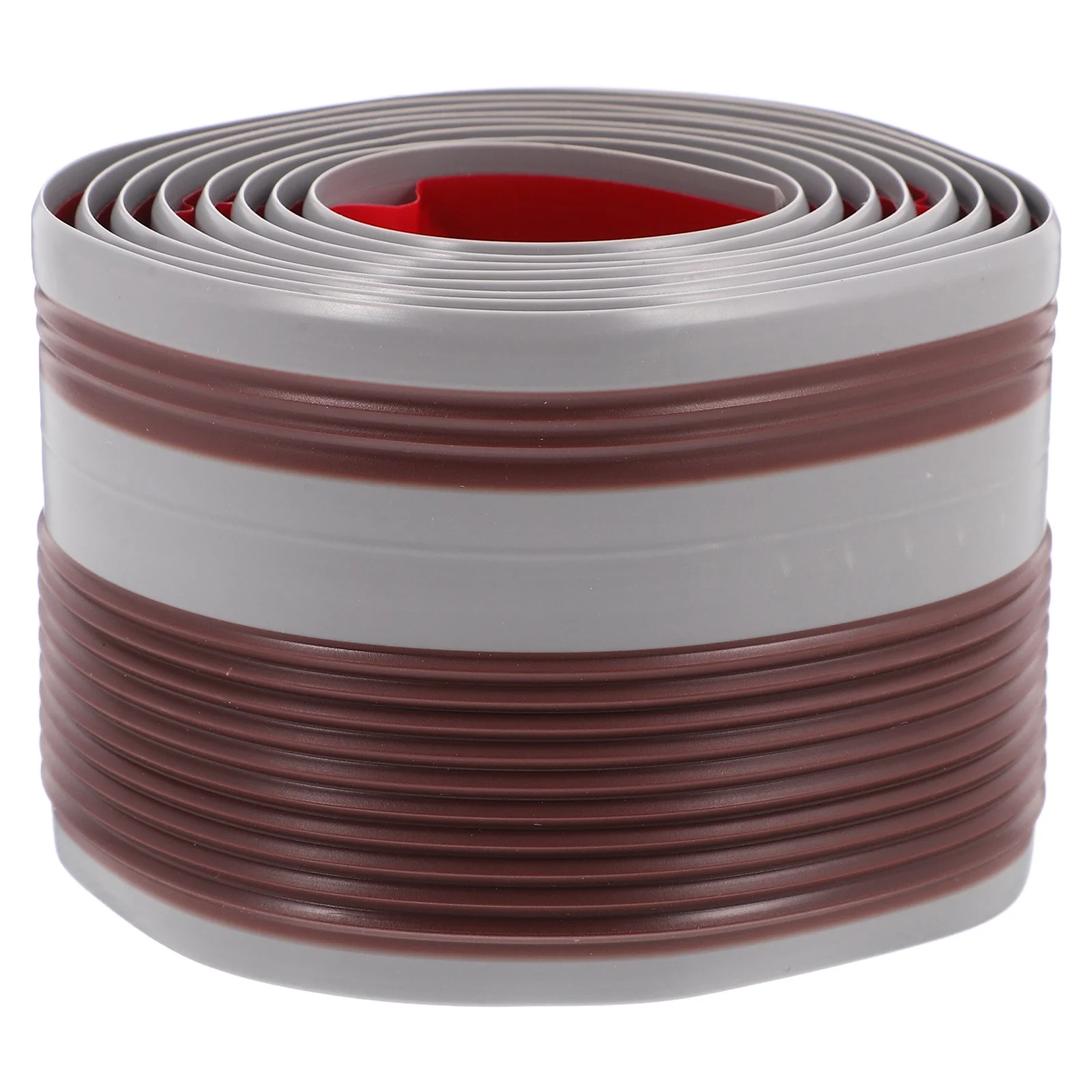 2 متر مكافحة زلة درج حافة حامي ذاتية اللصق عدم الانزلاق درج شرائط لرياض الأطفال مدرسة داخلي جدار ركن حامي #1