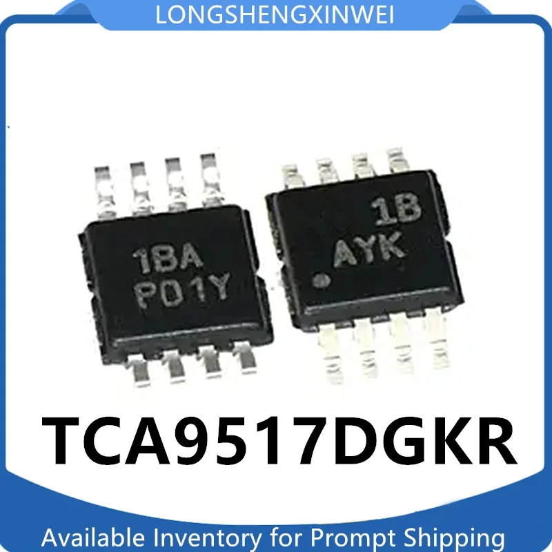 1PCS TCA9517DGKR Sc…