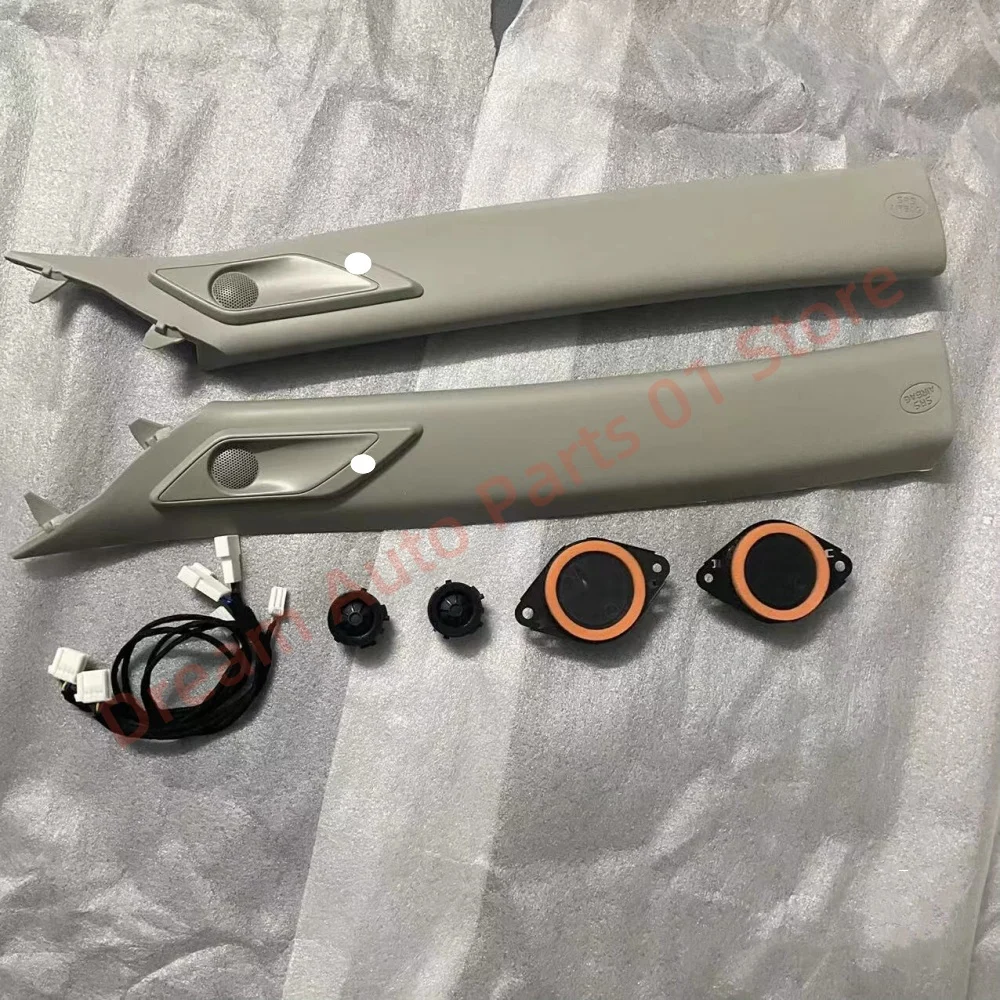 Suitable for Toyota RAV4 2020+ A-pillar trim to upgrade the original factory horn treble instrument panel mezzo car stereo new