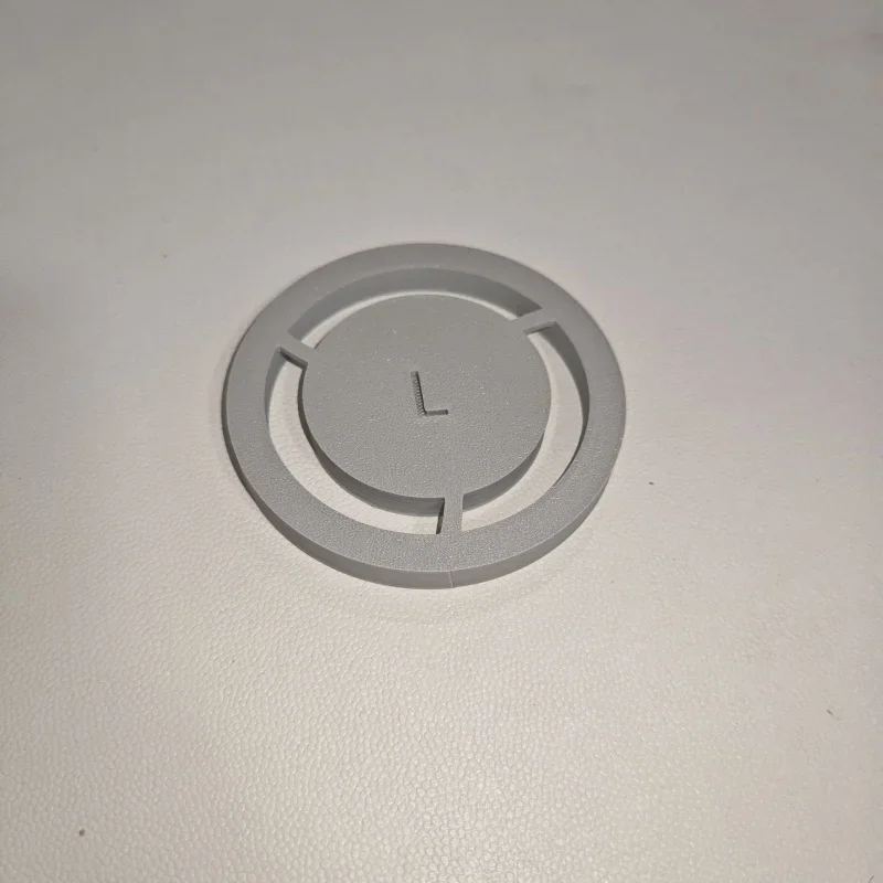 5 Größen Keramik-Fußring-Schablone, einheitliche Basisringform, leichtes Keramik-Ton-Trimmwerkzeug, DIY-Keramik-Zubehör – Detail 2