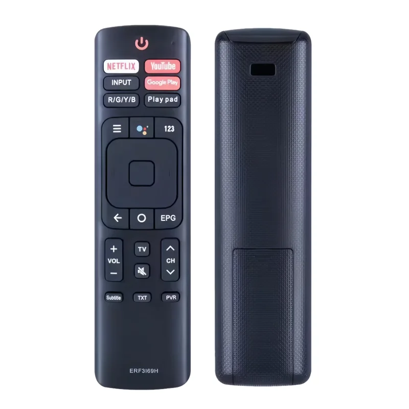 

ERF3I69H New Remote Control Replacement for Hisense TV Fit for ERF3A69S ERF3B69 ERF3B69S ERF3I69H 55RG uhd 4K TV No Voice