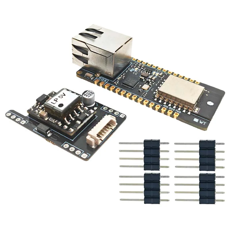 ETH01-EVO ESP32-C3 … - image