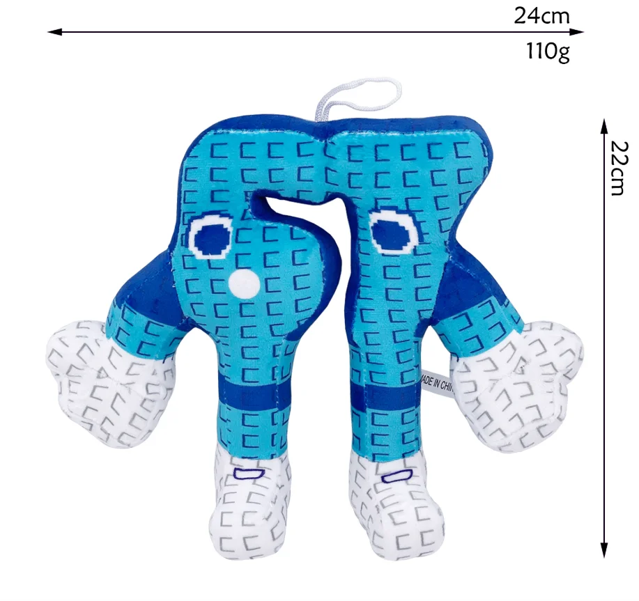 NIEUW*** Steal A Brainrot Schattig Beeldje No.9 Huis Knuffel Spel Randapparatuur Knuffels Gevulde Poppen Anime Speelgoed Kerstcadeaus