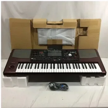 Korg Pa 1000 PA1000 Professional Arranger Keyboard Digital Piano Worldwide Delivery