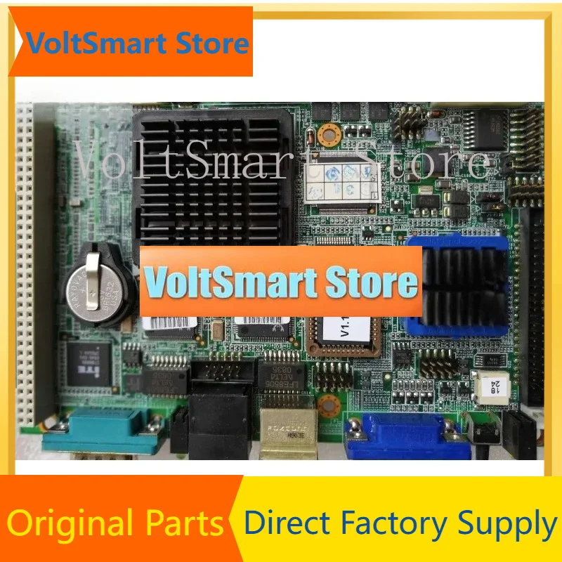 VoltSOriginal PCM-9375F PCM-9375E REV.A1 Advantech 3.5-inch Embedded Industrial Motherboard