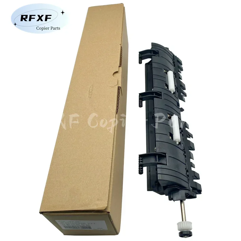 

Compatible For Konica Minolta C226 C266 C256 C227 C287 C225 Fusing Output Overturn Cover Copier Printer Parts Longlife Clear