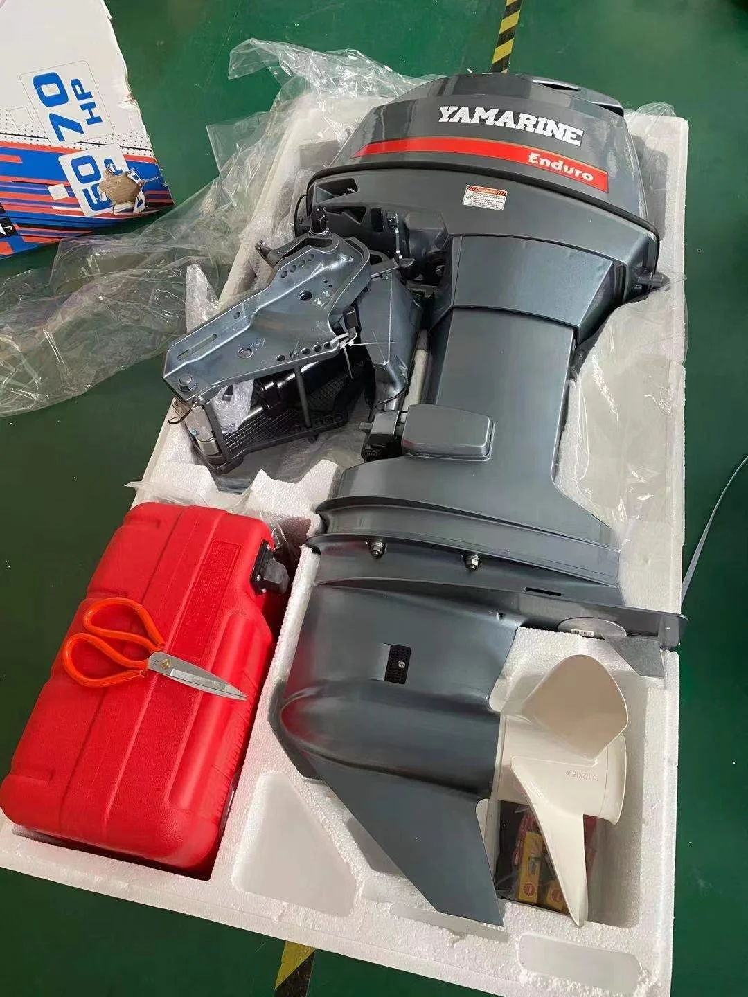 good quality 60 70 2 stroke manual boat engine outboard engine motor with all parts