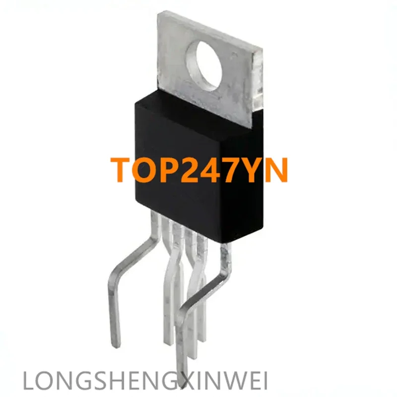 1PCS Original Direct-Plug TOP247YN TOP247 TO-220-6 Offline Switching IC Chip