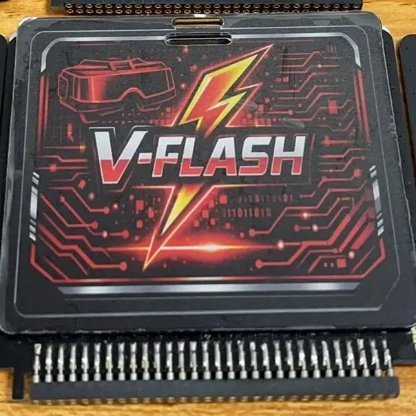 バーチャルボーイ 16-in-1 ゲームカートリッジ – プラグアンドプレイ
