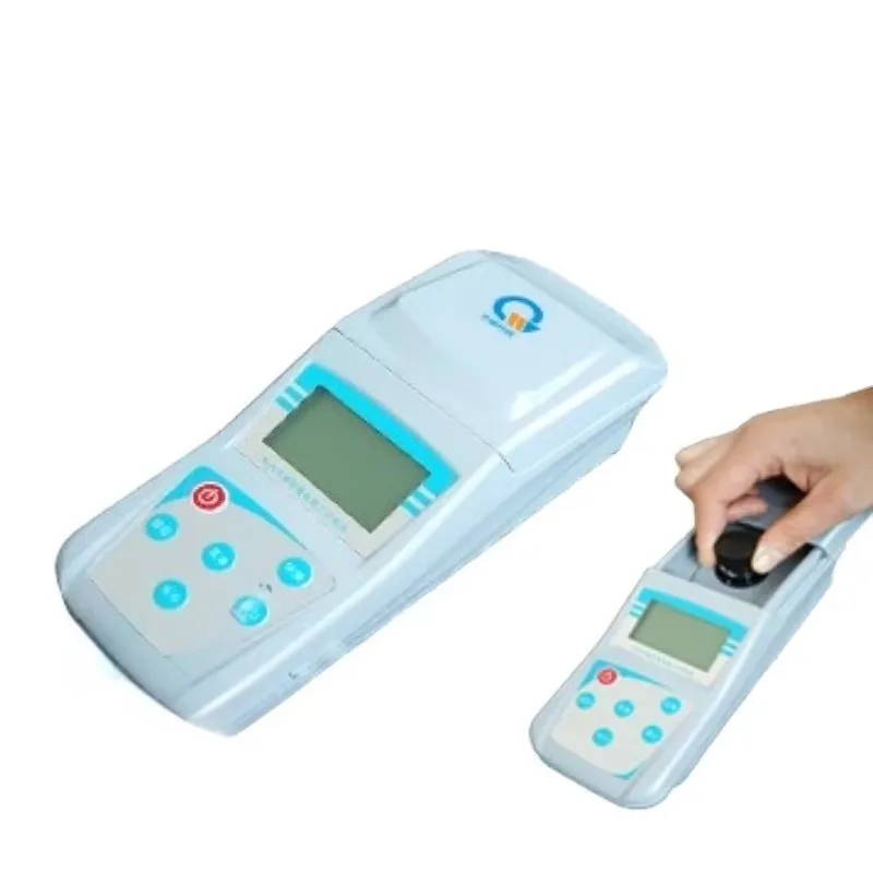 ZD-10A Economical Portable Digital Turbidity Meter Water Turbidity Tester for Water Quality Liquid Detection Instrument