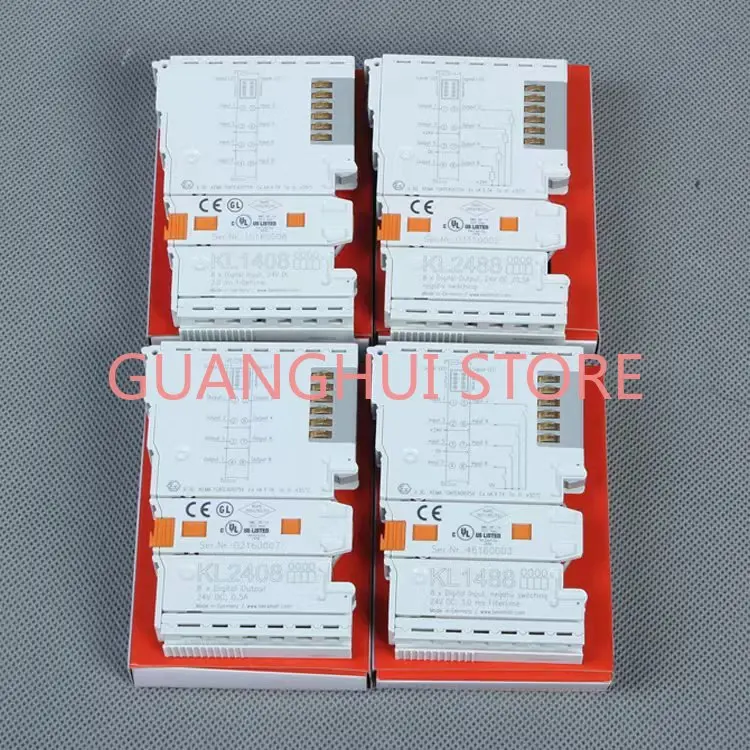 New Original Module KL2488 KL1408 KL2408 KL1488 KL9187 EL2809 EL1809