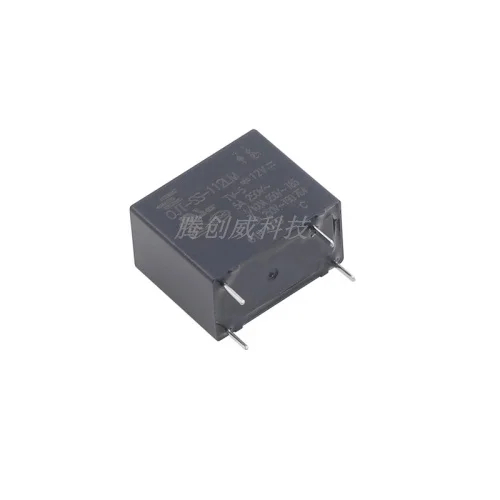 5PCS OJT-SS-112LM12VDC Normally open 5A relay OJT-SS-112LM