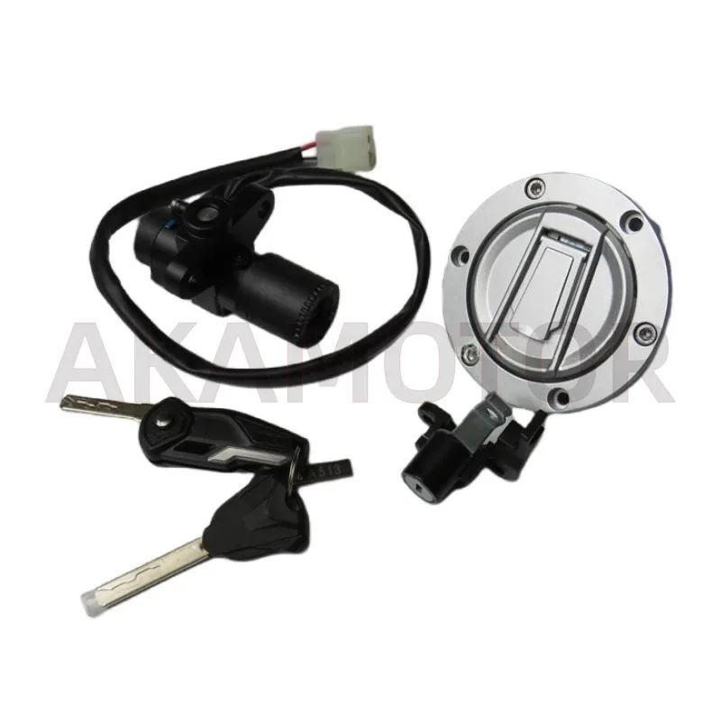 Lock Kit / Ignition Switch / Fuel Tank Lock for Loncin Voge 350ac Lx300-9