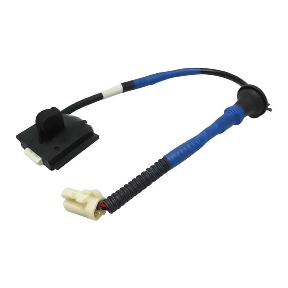 for Blue Trunk Release Button OE 84840-0E050 Easy Installation Process OEM Standard Fitment For Toyota Highlander 2014-2019