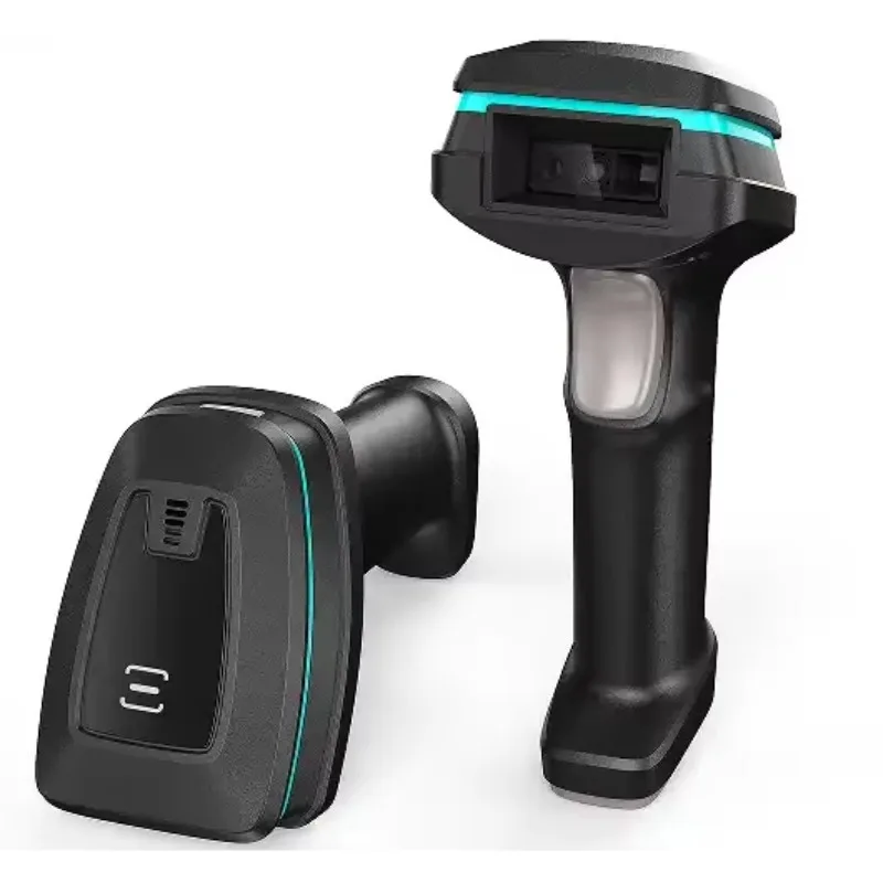 2D 1D QR MRZ OCR Barcode Scanner for Passport Reader with 1 Million Pixel Sensor ( Can Choose OPOS if You Need)