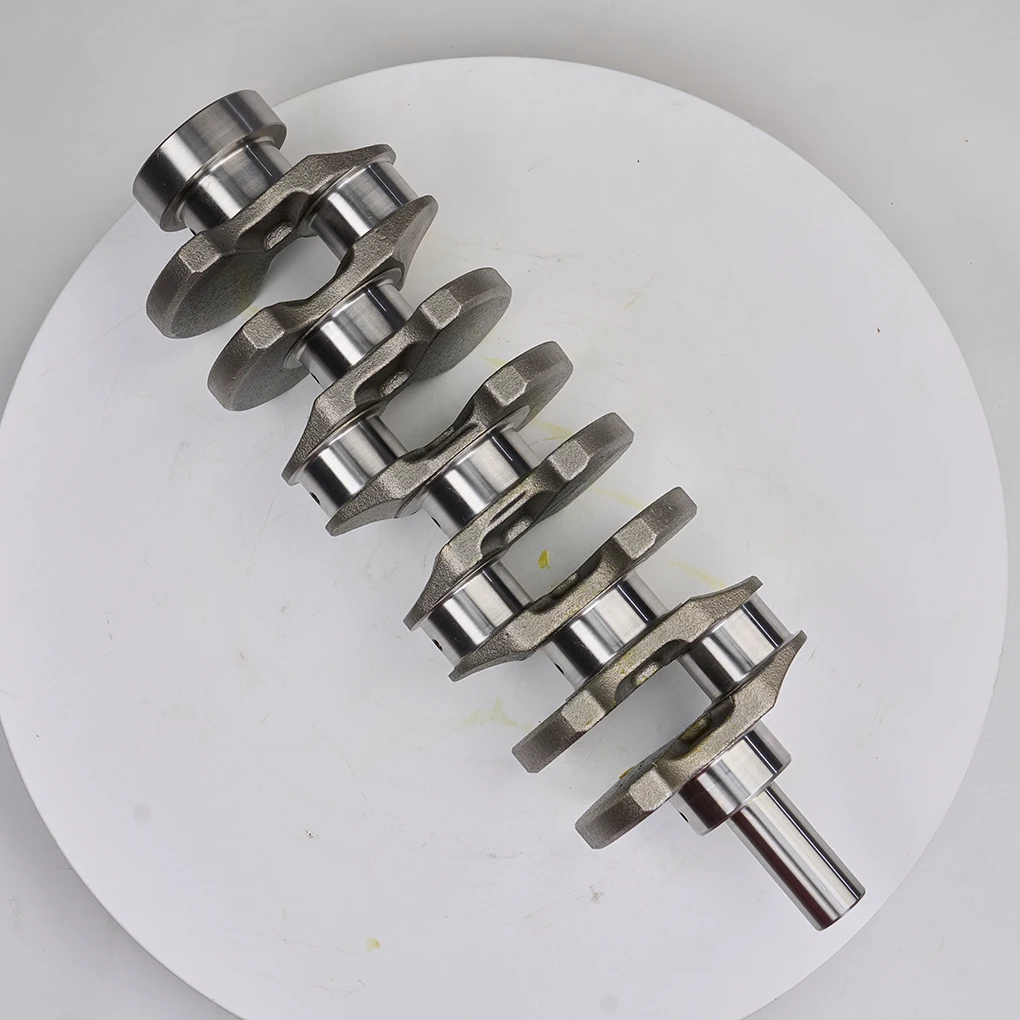 G4KE/G4KC /G4KJ/4B12 2.4L Crankshaft use for Hyundai KIA 23111-25220 Fits to  SANTA-FE SONATA TUSCON IX35 Engine