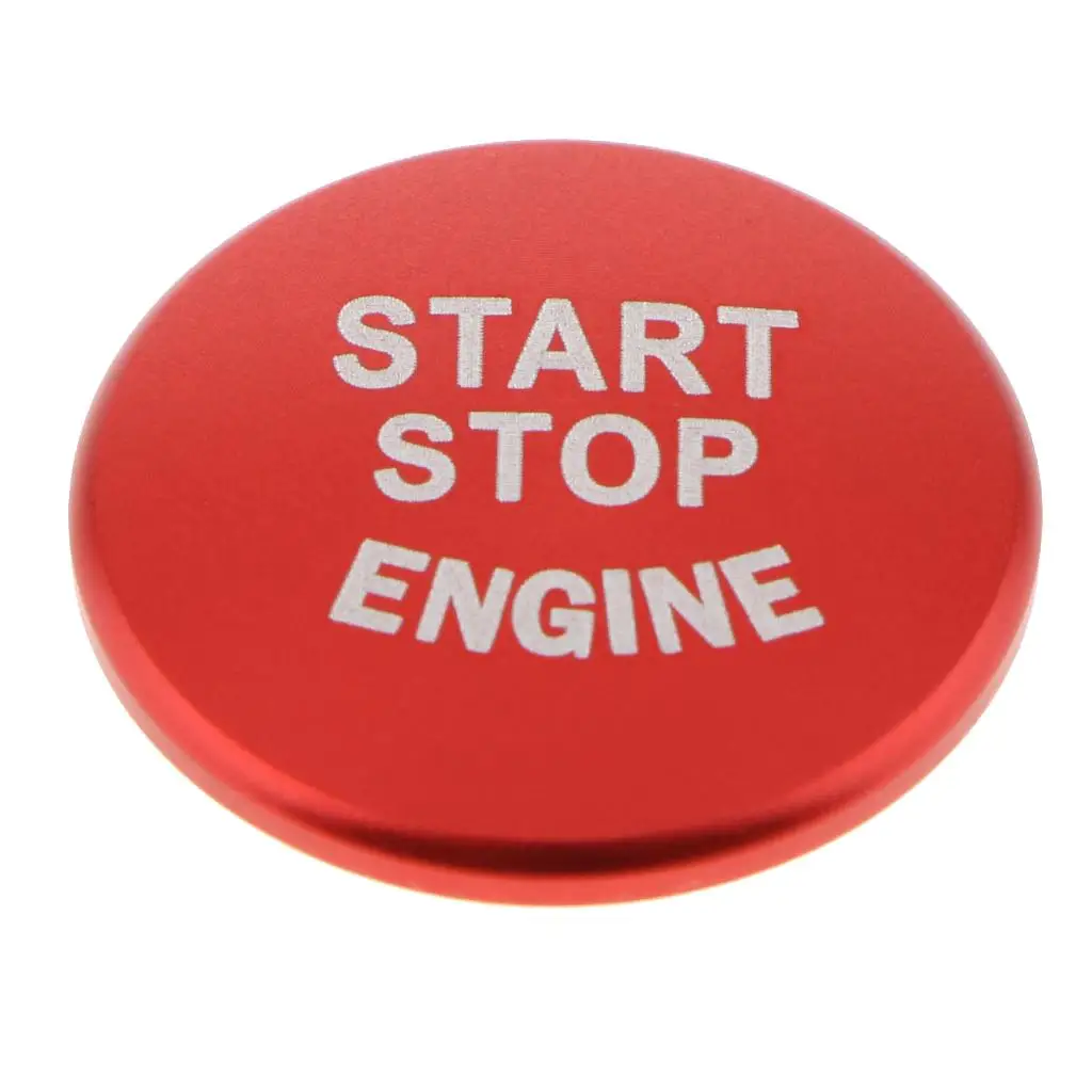 Start Stop Engine Button Switch Cover for bmw F30 F20 F32 X1 F48 F45 Designs With Accurate To Perfectly Match