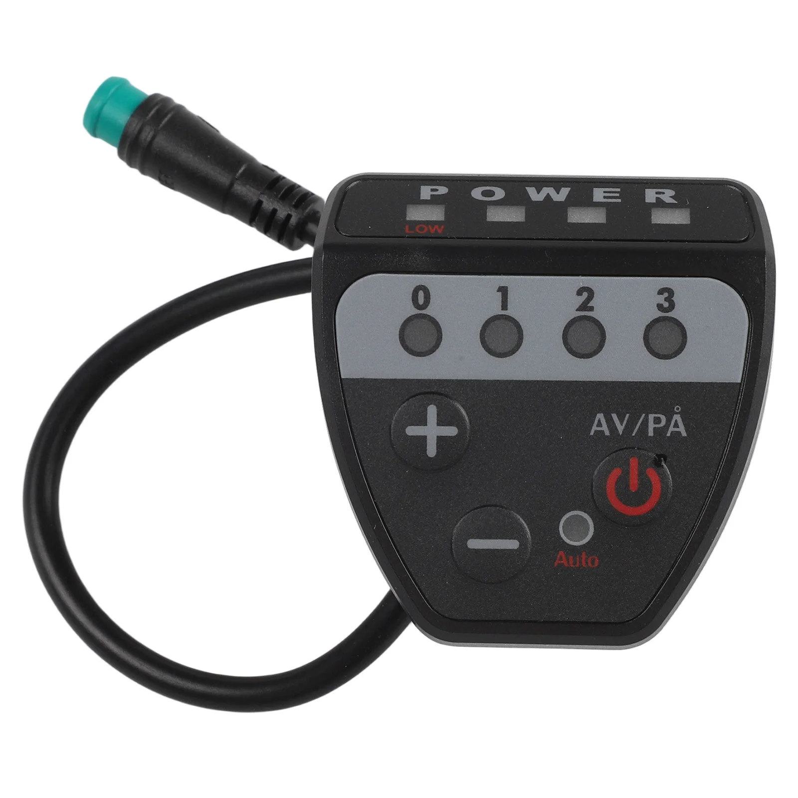 

Electric Scooter Scooter Display LED Display Meter IP65 Waterproof Rating Operating Temperature -20 To 70 Degrees