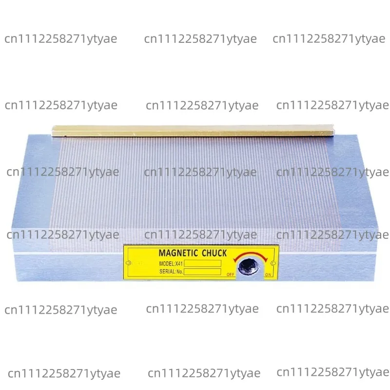 70*150mm Surface grinder permanent magnetic chuck grinding disk applicable to grinding machines and other processing