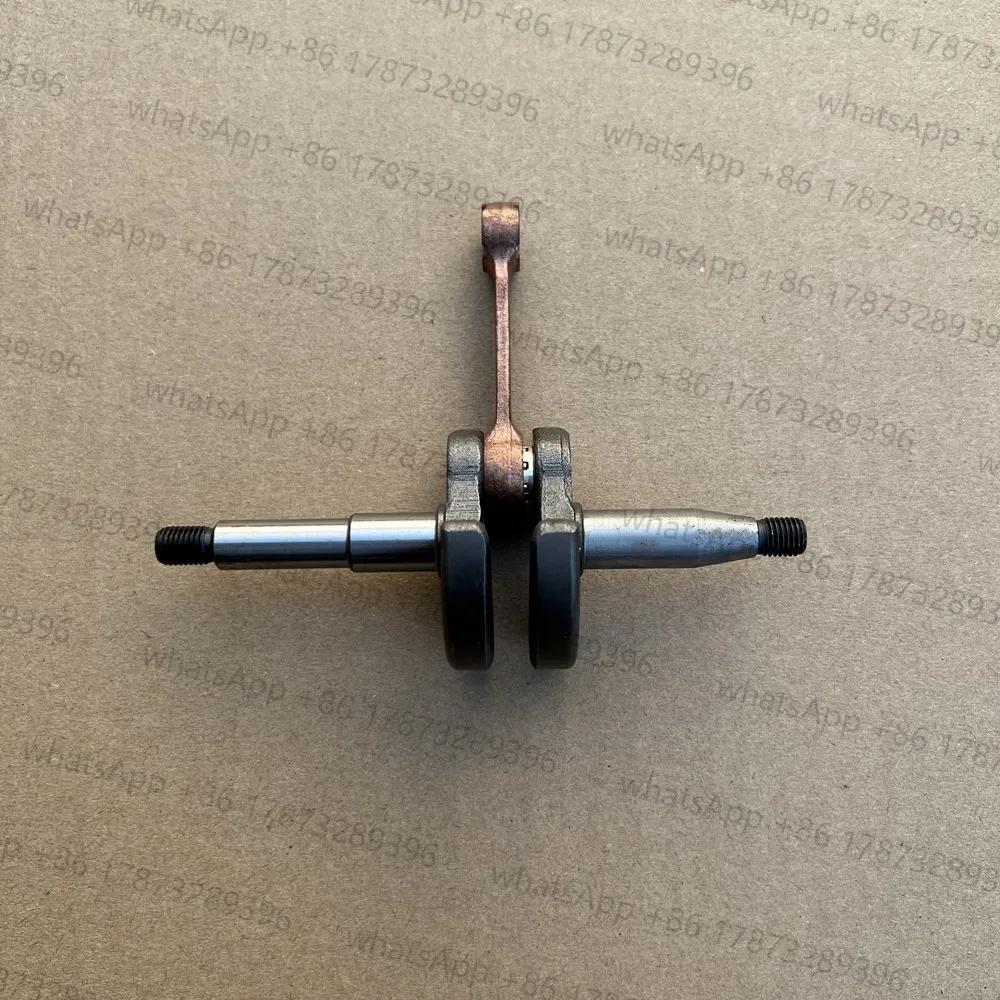 Virabrequim do eixo de manivela para KIORITZ ECHO CS-350TES CS350T CS-350T CS-350WES ZHONGJIAN 3600 e MAIS 14 "AÇA PRINCIPAL