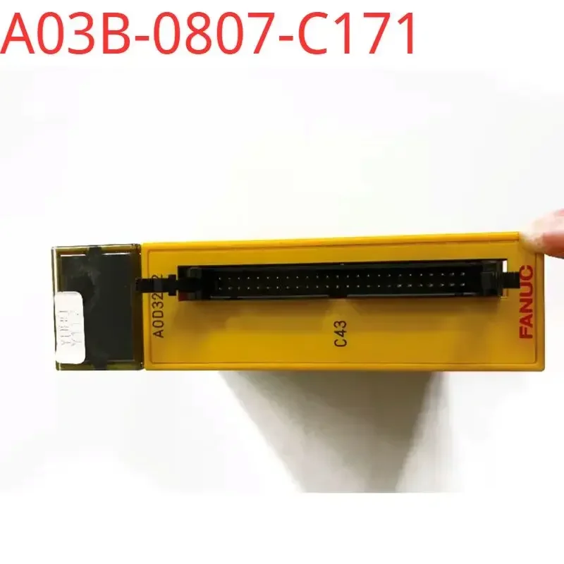 

A03B-0807-C171 Second-hand tested ok I/O boardin good Condition