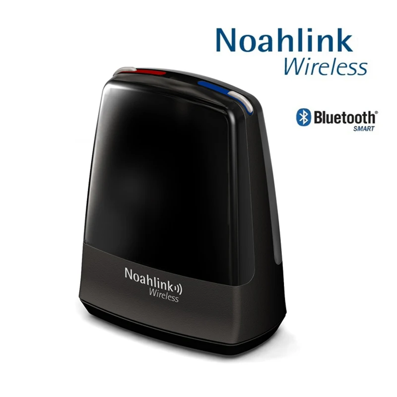 

Noahlink Wireless Programmer Bluetooth Wireless Hearing Aid Programmer