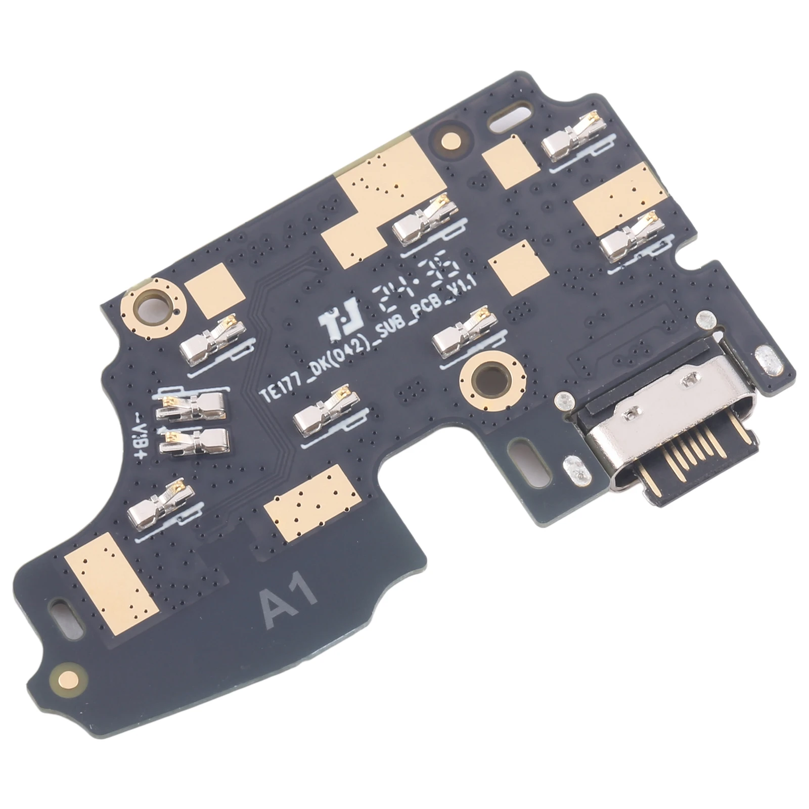 Charging Port Board for Blackview BV9300 / BV9300 Pro Flex Cable Phone Replacement Part