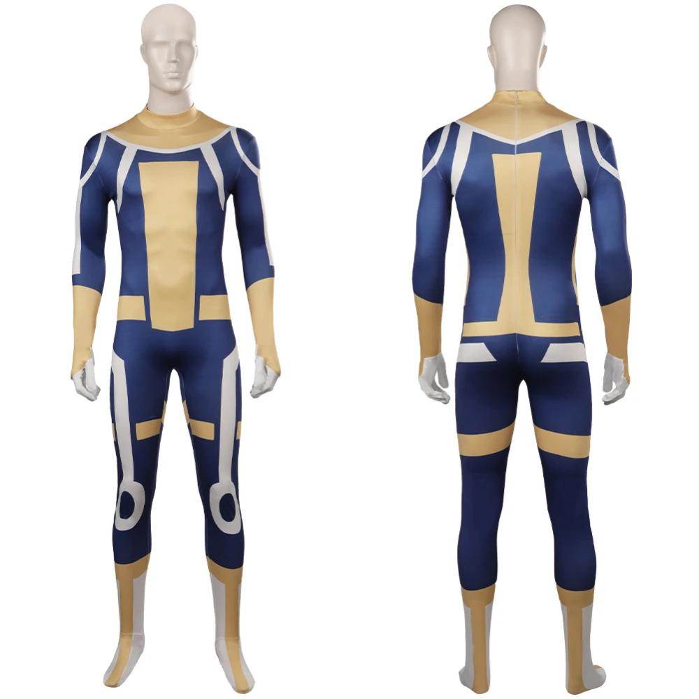 

Anime Invincible The Immortal Cosplay Costume Adult Men Male Roleplay 3D Print Jumpsuit Outfits Halloween Bodysuit Uniform