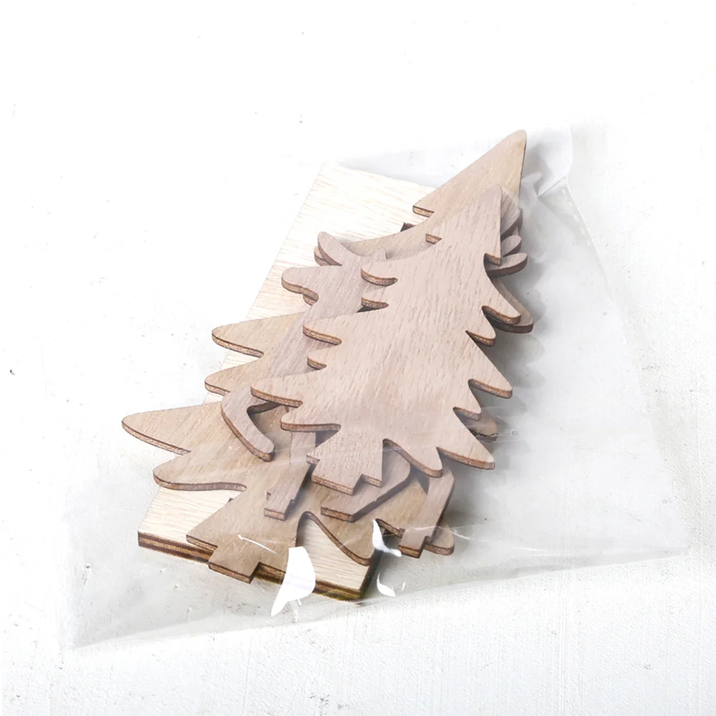 

Wooden Deer Christmas Decoration Eco Friendly Xmas Ornament Home Office Festive Display Wooden Christmas Ornament